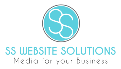 SS Website Solutions Logo